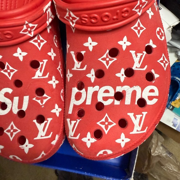 Crocs ( custom made ) - Picture 13 of 14